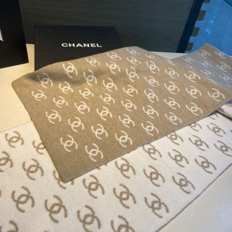 Chanel Scarf